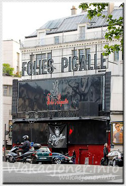Plac Pigalle