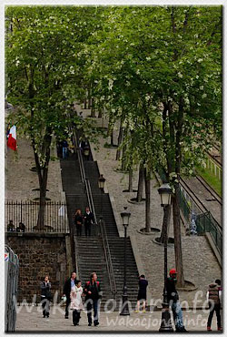 Wzgórze Montmartre