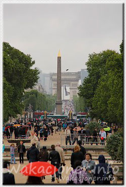 Ogrody Tuileries