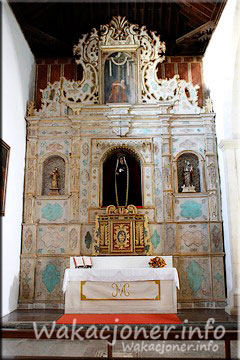 Kościół Iglesia de Nuestra Señora de la Candelaria