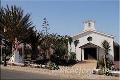 Kaplica Ermita de La Oliva