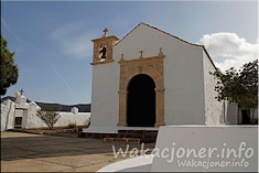 Kaplica Ermita de San Agustin