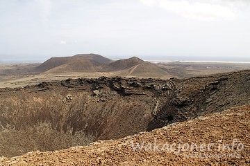 krater Calderon Hondo