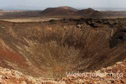 Krater Calderon Hondo