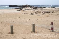 Plaża Playa los Lagos