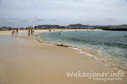 Plaża Playa la Concha