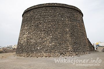 el cotillo wieża torre de toston
