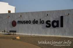 Muzeum Soli - Museo de la Sal