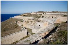 Fort La Mola