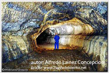 Jaskinia Cueva del Viento