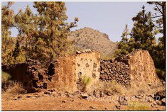 Ruiny Casa Marrubial