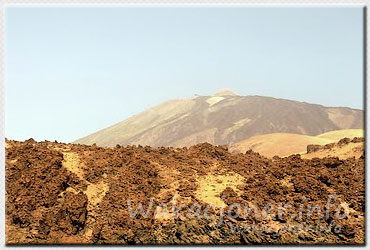 Park Narodowy Teide